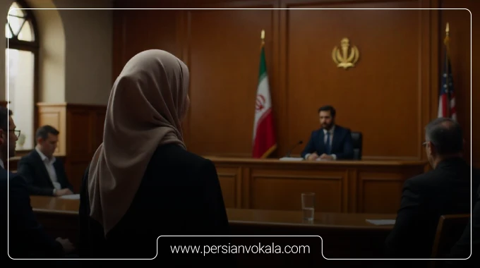 بهترین وکیل خانم در کرمان